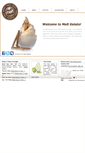 Mobile Screenshot of meltgelato.com